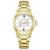 Relógio de Luxo MINIFOCUS MF0308L À Prova D' Água Quartzo - RoseGold Dourado