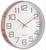 Relógio De Parede Decorativo 30 Cm / Re-093 Branco