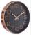 Relógio De Parede Decorativo 30 Cm / Re-093 Preto