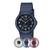 Relógio de Pulso Casio Feminino Analógico Classico Casual Leve Confortável Azul Branco MQ-24UC Azul - MQ-24UC-2BDF