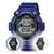 Relógio de Pulso Casio Masculino Digital Esportivo 3 Alarmes Tabua de Mares Surf com 10 anos de Bateria Original Azul Grafite Preto WS-1300H WS-1300H-2AVDF - Azul