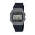 Relogio De Pulso Casio Vintage F-91W Digital Unissex Retro Masculino Feminino Esportivo F-91WM-1BDF - Grafite