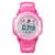  Relógio de Pulso Infantil Skmei Prova Dágua 50 Metros Esportivo Rosa Azul Preto  1451 - Rosa 