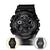 Relógio de Pulso Marca Casio G-Shock Camuflado Esportivo Prova D água 200 Metros Hora Mundial Masculino Analógico Digital Preto GA-100CF GA-100CF-1ADR - Preto