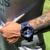 Relógio De Pulso Masculino Militar Multifuncional Digital Esportivo Azul