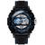 Relógio de Quartzo Masculino Esportivo Duplo Display Impermeavel  Azul