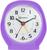 Relógio Despertador - Herweg - Quartz - 2634 Violeta