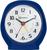 Relógio Despertador - Herweg - Quartz - 2634 Azul