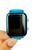 Relógio digital Infantil estilo SmartWatch resistente a água AZUL ROYAL