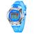 Relógio Digital Synoke Infantil Unisex Fashion Azul