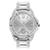 Relógio Euro Feminino Delux Prata - EU2115AR/4K Cinza