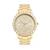 relógio Euro Feminino Dourado eu2036ytf4d dourado