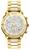 Relógio Feminino Euro Delux Dourado EUJP25AD/4B Dourado