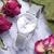 Relógio Feminino Linjie Luxo Aço Inoxidável Analógico Quartz Branco