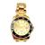 Relógio Feminino Luxo À Prova dÁgua Pallyjane Dourado