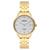 Relógio Feminino Orient Dourado Fgss1169B2Kx Amarelo