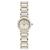 Relógio Feminino Technos 2035LWF Cerâmica Pequeno Branco