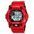 Relógio G-Shock G-7900A-4DR C/ Tábua de Marés Vermelho