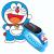 Relógio infantil prova D'agua Personagens Doraemon