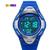 Relógio Infantil Skmei Digital Esportivo A Prova Dágua Azul