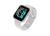 Relógio Inteligente Bluetooth Compativel Iphone/Android Branco