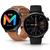Relógio Inteligente Smartwatch Mibro Watch Lite 2 Fitness Tela 1.3" Com 2 pulseiras Original Com NF Tarnish