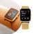 Relógio Inteligente Smartwatch Mormaii Original Oferta Dourado