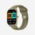 Relógio Inteligente Smartwatch My Watch 2 PRO Chamadas Bluetooth Haiz HZ-SM77 Dourado
