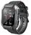 Relógio Inteligente Smartwatch Shock M1 2022 Militar Rock preto