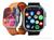 Relógio Inteligente Smartwatch Wearzone Horizon 4g Bluetootth Chip Android Wifi Laranja