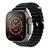 Relógio Inteligente U9 Ultra 9 Masculino Feminino Nfc Induçao Bussola Gps Para Atividades Fisicas Preto