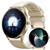 Relógio inteligente Watch Zwear G2 nova geração prova d'água e assistente de voz  Gold vintage