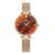 Relógio Luxo Aço Inoxidável À Prova D' Água REWARD RD22014L - 3 2