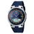 Relógio Masculino Analógico Casio Illuminator AW822AVDF - Azul Sem-cor
