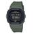Relógio Masculino Casio G-Shock Digital Verde Dw-5610Su-3Dr Preto