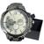 Relógio Masculino de Aço Premium Com Caixinha Lindo Presente Relógio Prata 2