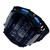 Relógio Masculino Digital Corrida e Pedal Prova Dagua RX Preto/Azul