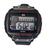 Relógio Masculino Digital Corrida e Pedal Prova Dagua RX Preto/Vermelho