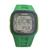 Relógio Masculino Digital Esportivo A Prova DAgua Xufeng Verde