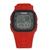 Relógio Masculino Digital Esportivo A Prova DAgua Xufeng Vermelho	