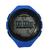 Relógio Masculino Digital Redondo A Prova Dagua Azul Royal