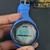 Relógio Masculino Digital Redondo A Prova Dagua Azul Royal	