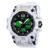 Relógio Masculino Esportivo Digital Skmei 1155 Prova D'água Branco