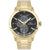 Relógio Masculino Grandtech Technos Dourado  6P57AA/1F Dourado