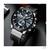 Relógio Masculino Luxo Curren 8346 - Com estojo - Várias Cores Prateado