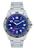 Relógio Masculino Orient Analógico Mbss1155a Azul Azul