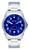 Relógio Masculino Orient Esportivo Analógico Mbss1154a Azul Azul
