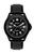 Relógio Masculino Orient Mpsc1008 P2Px Preto Couro Analógico Preto