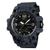Relógio masculino skmei 1155b á prova d'água esporte digital Camuflado azul