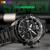 Relógio Masculino Skmei 1649 Anadigital Esporte Casual Luxo Preto